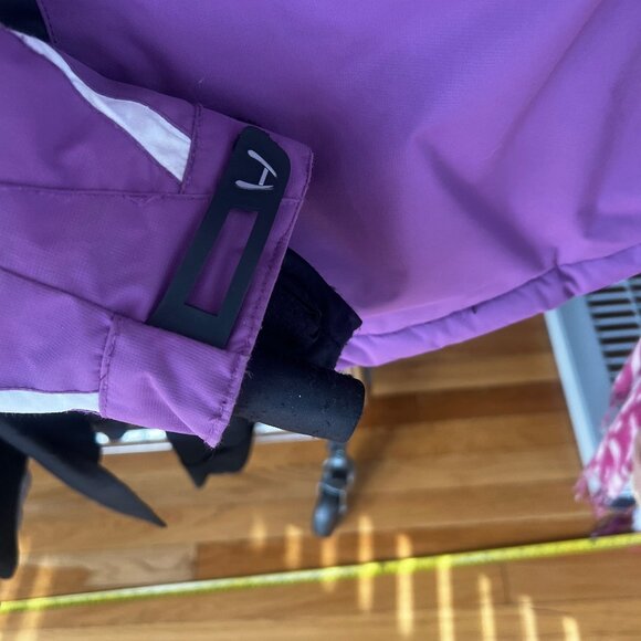 HYRA Women's ski jacket - Picture 5 of 6